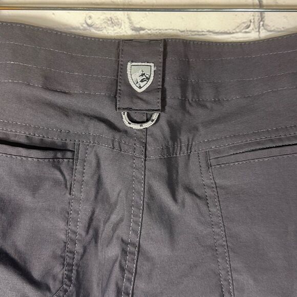 Kuhl Pants Mens 38 Black Renegade Rock Pant Hiking Utility Outdoors Performance - Picture 4 of 12